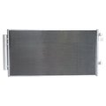 Crown Automotive A/C Condenser For 15-18 Jeep Bu Renegade W/ 1.4L, 1.6L & 2.0L Dsl. Eng. 68248149AA